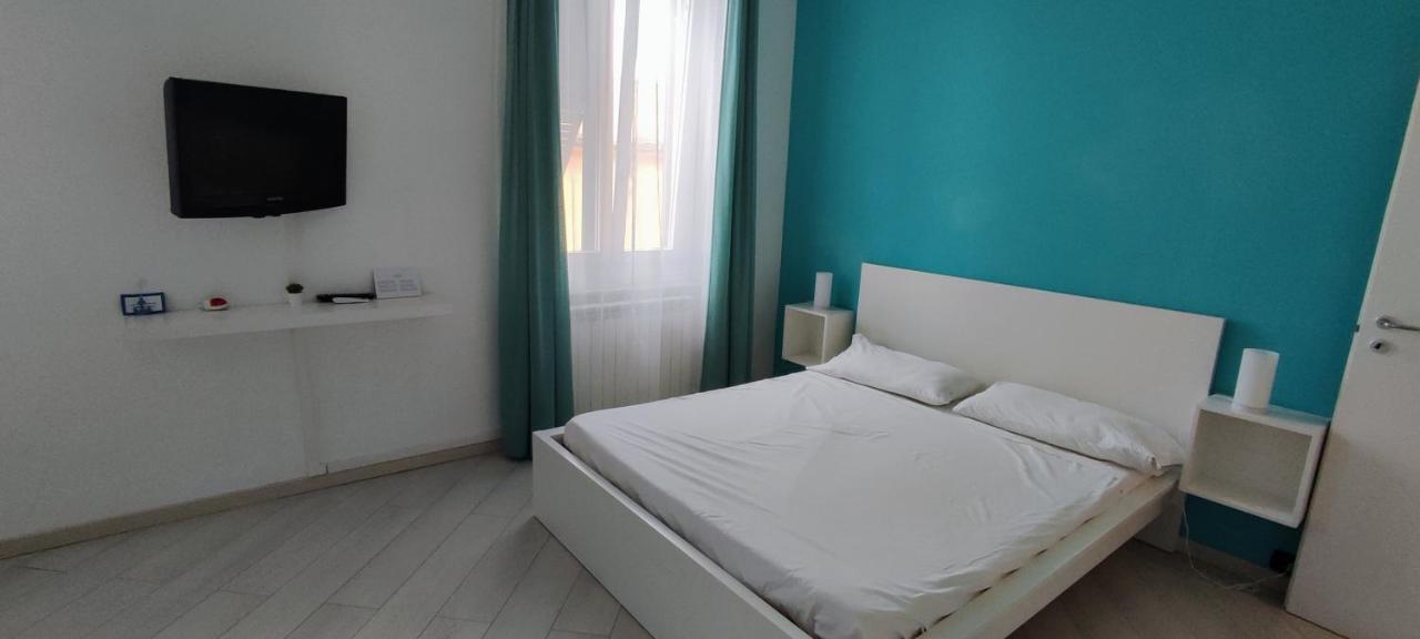Blu Mare Hotell Genua Exteriör bild